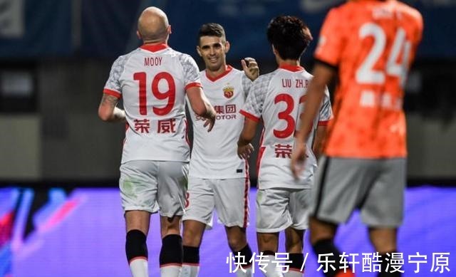 山東泰山隊|爭冠組最新積分榜泰山隊完勝5分領跑，廣州隊輸球跌至第4！