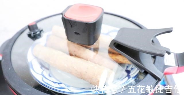 美味|在家制作山药红豆糕，好吃营养又美味，营养价值高！