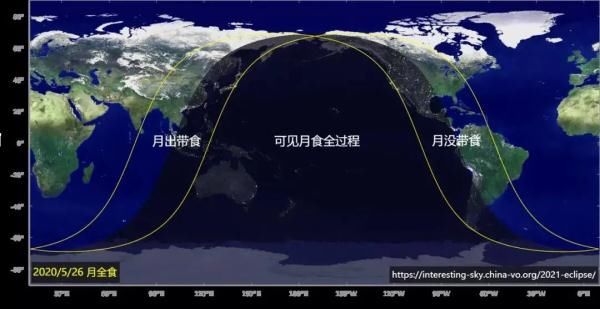 超级月亮+月全食 非常罕见！超级月亮+月全食要来了