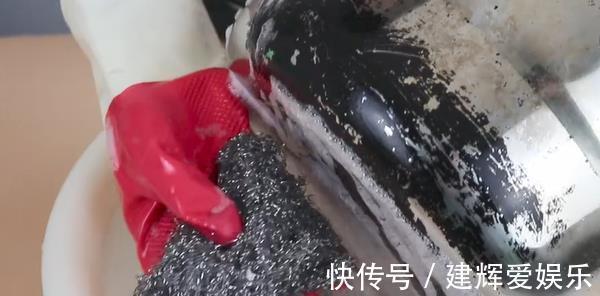 以前真傻，厨房瓶瓶罐罐堆灶台！瞧聪明人这样做，干干净净还高级