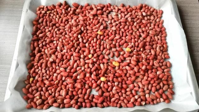 适合送长辈的花生酥,好吃又简单,香味十足,大人孩子都爱吃