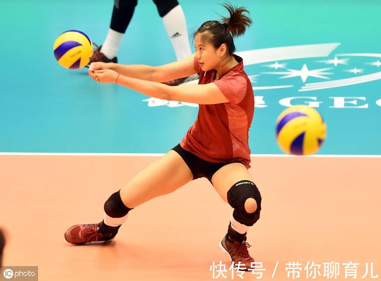 美国女排|中国女排王牌接应之龚翔宇
