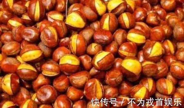 板栗|对身体很好的3种食物,排毒养颜、滋润肌肤,早吃早健康