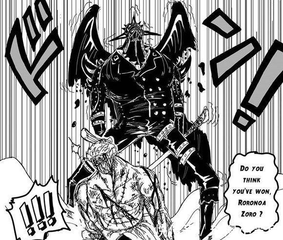 路飞|海贼王最近很火的三张图 凯多旗下三灾, 打爆了路飞旗下三大战力