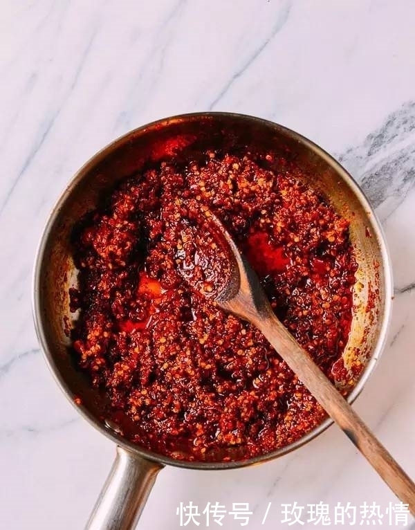 配方| 独家秘制的辣酱配方,馋的你吃到停不下来!
