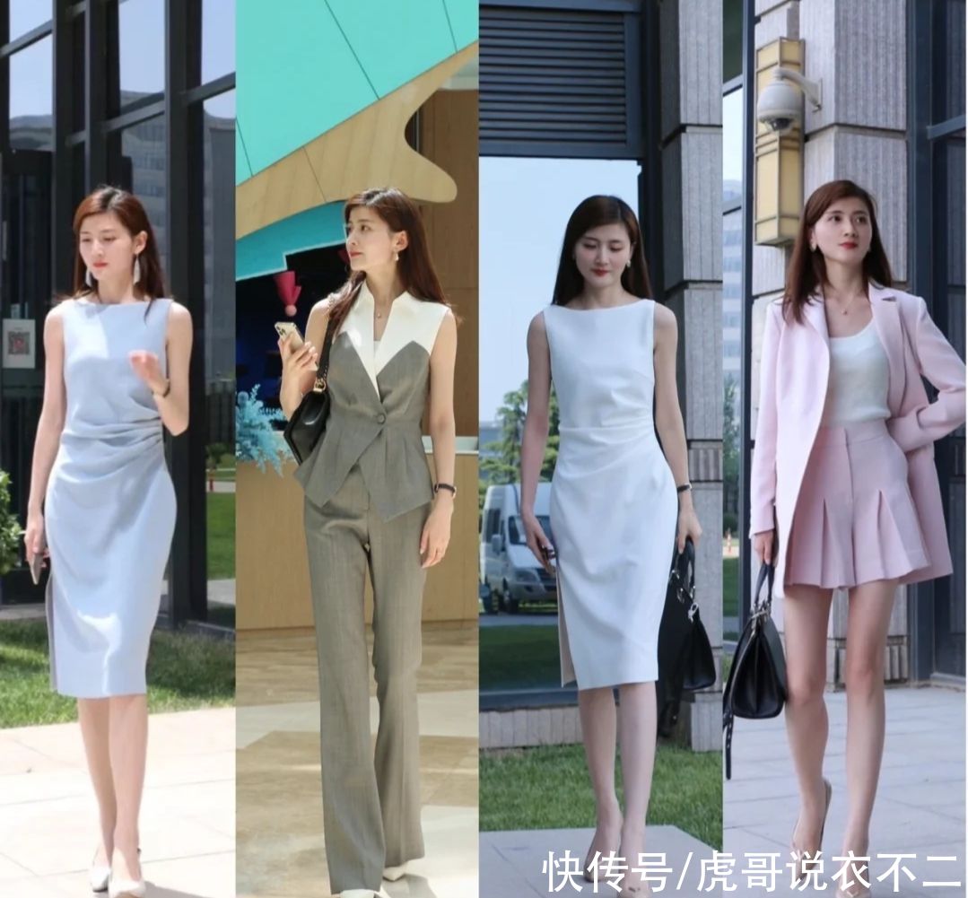 姑娘|超实用的“轻熟风”搭配，优雅又舒适，普通姑娘也能令人赏心悦目