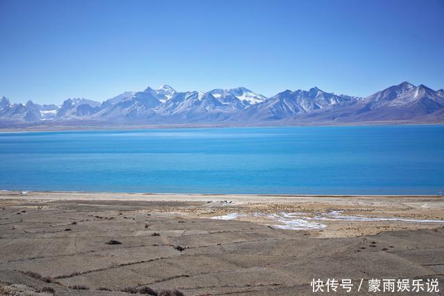 希夏邦马峰|中尼边境发现2个世外农村，一个在8k米雪山下，一个在佩枯措边