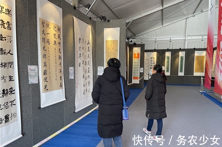 广场|冬奥文化广场,用不一样的方式带您参与冰雪!