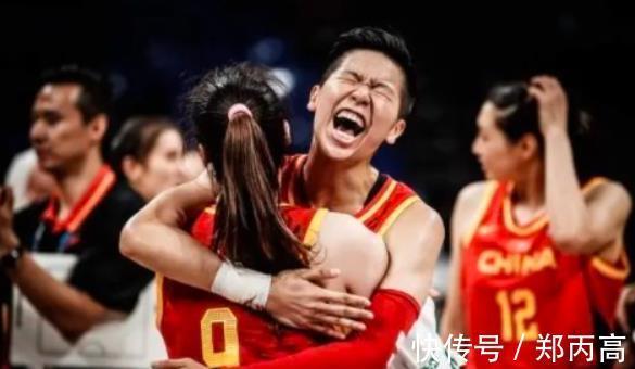 世界冠军|正式官宣!中国女篮晋级世界杯12强,新黄金一代全力冲击世界冠军