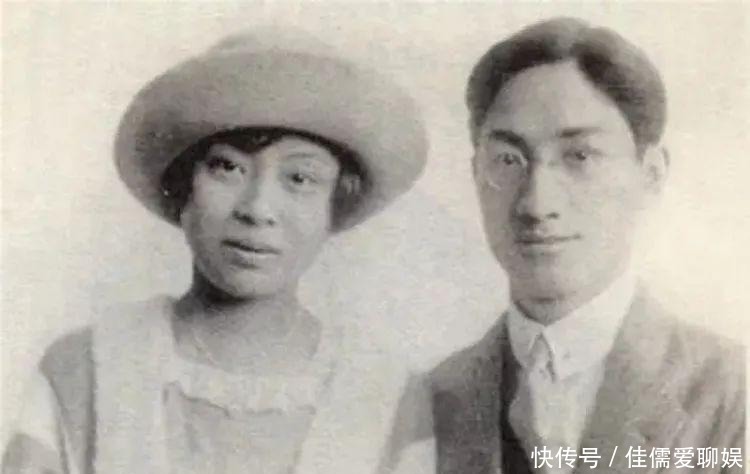 前妻|为了养陆小曼,徐志摩找张幼仪借钱,她回复6个字,尽显前妻风采