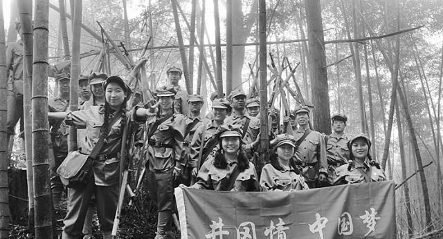 特种部队|父亲是晚清的大内高手，他更是创立了特种部队，一生充满传奇色彩