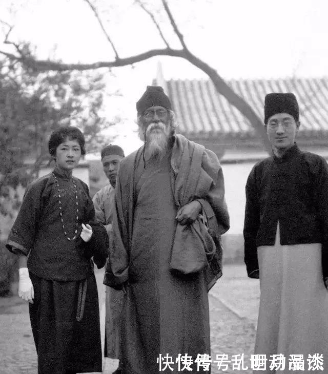 梅兰芳$老照片:图1扮演林黛玉的梅兰芳,图6恋爱时期的林徽因和梁思成