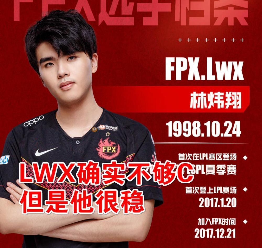罕见|罕见！Doinb站出来维护LWX：虽然排位战绩像演员但比赛是靠他来C