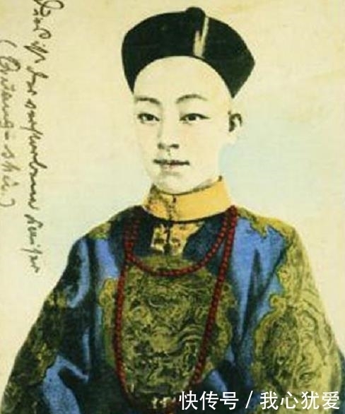 慈禧太后|罕见老照片：慈禧太后照镜子搔首弄姿，中年男人戴手串形象油腻