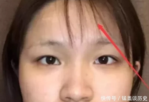 这3种脸型的女生，最好“放弃”刘海，不然表白被拒可别哭哦！