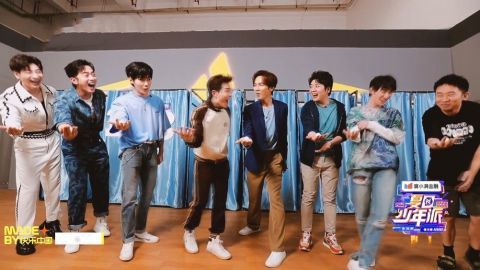 快乐大本营|《快乐大本营》之后，终于等来一部能打的综艺