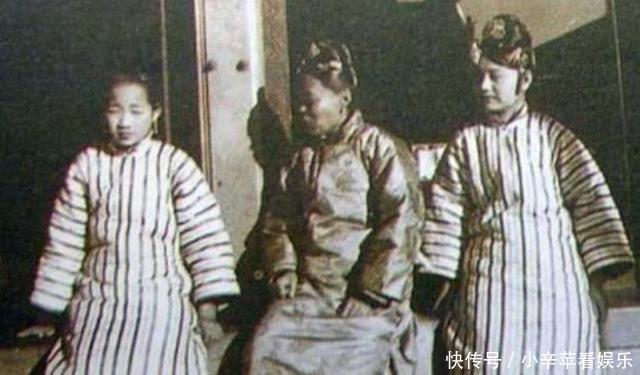 倾国倾城|清朝罕见老照片慈禧年轻时好有气质，最后一位女子倾国倾城