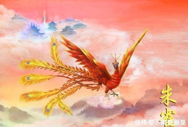 图片!最全的《山海经》上古异兽图片收集,老祖先智慧让你大开眼界