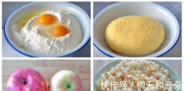 面团儿|推荐10款早餐做法,花钱少吃得好,天天换着花样来,大人孩子都爱!