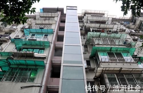 补贴|老房子加装电梯再出“新方案”?“共享电梯”来了,不需要再争了