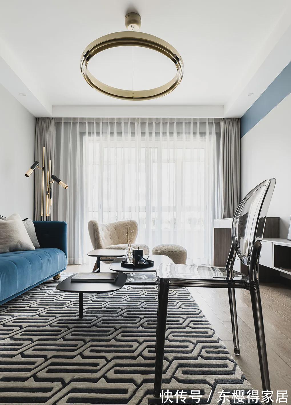 乳胶漆|20万精装婚房大变样,丝绒+金属+乳胶漆,只为许你一生幸福