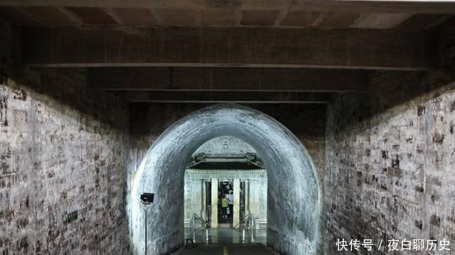 道理|清东陵很多墓被盗,为何只有乾隆的地宫对外开放,其实有科学道理