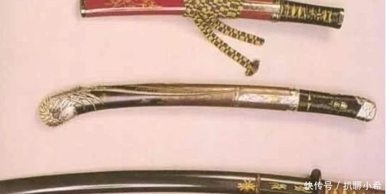 世上最精美的冷兵器,有两款来自我国,一款冷峻,一款华丽!
