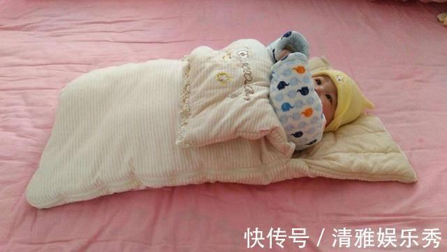 生病|天气再冷也不能让宝宝这么睡,不舒服还容易着凉,难怪孩子总生病