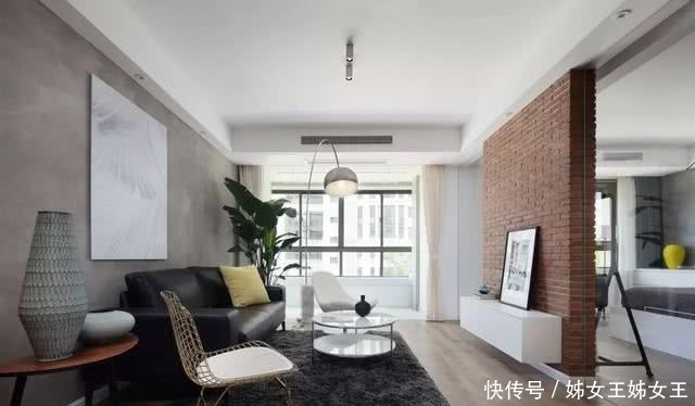 相配|水泥墙又重新火起来了，不加修饰更上档次，越来越受年轻人欢迎！