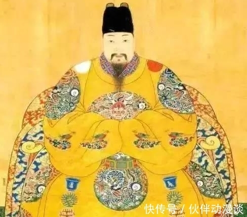 明亡|无法挽救明亡的奇葩父子,荒淫的福王父子