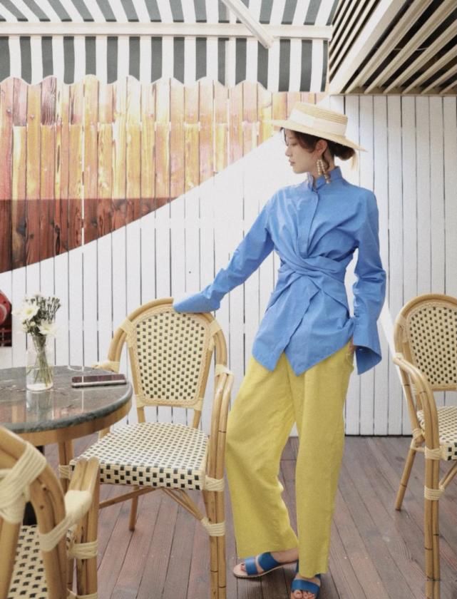 太值得借鉴了，4组配色，显高级“近似配色法”，一学就会