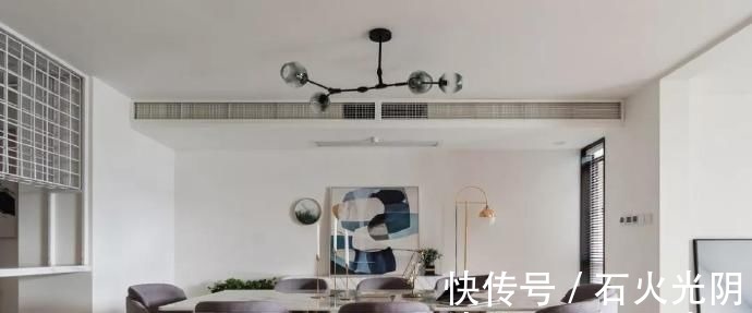 灰色调|灰色调极简风装修,时尚大气,有钱我也这么装