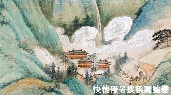 收藏界@假画比真画还贵?张大千仿品拍出1.3亿天价,原作者该笑还是该哭