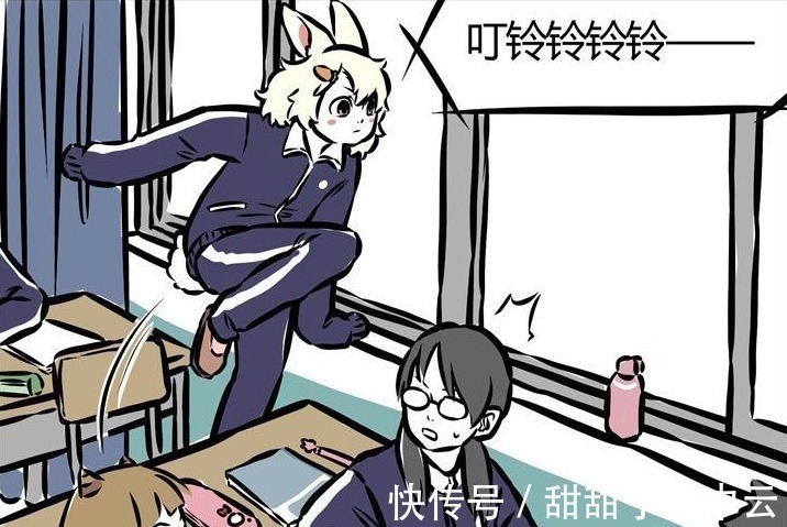 九月|非人哉小玉、哮天的青春,让人艳羡,九月更是大多数人的写照