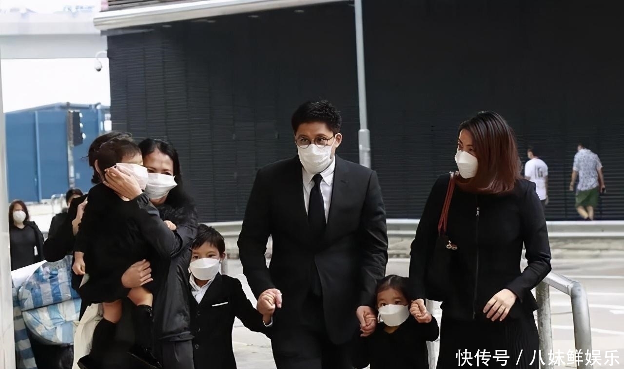 太太|霍英东发妻也走了,为什么她比赌王原配好命很多?