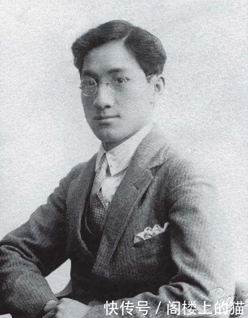  徐志摩|民国爱情往事：徐志摩，林徽因，陆小曼