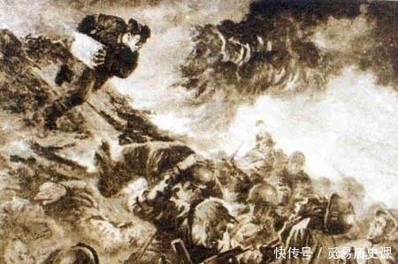 吓破|吓破美军魂胆！抗美援朝英雄杨根思一人用5公斤炸药包与40美军同归于尽！