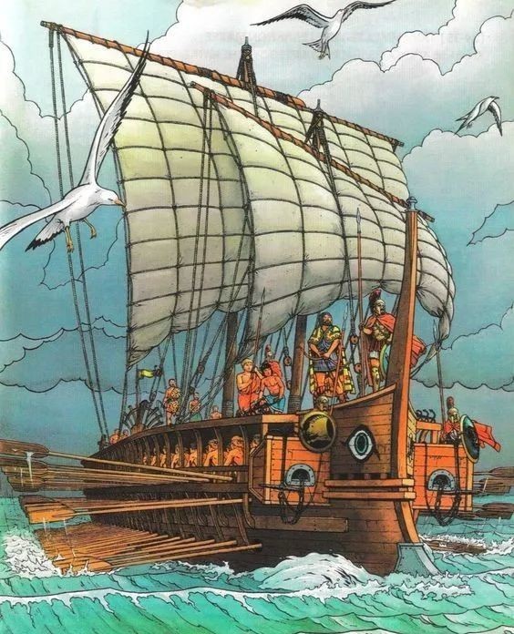 鸿沟|历史的谣言:古希腊不是现代意义上的工商业文明 与近代欧洲有着本质鸿沟