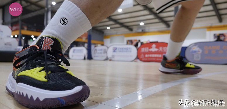 鞋面|连价格都没吸引力的欧文LOW4，有什么理由选？