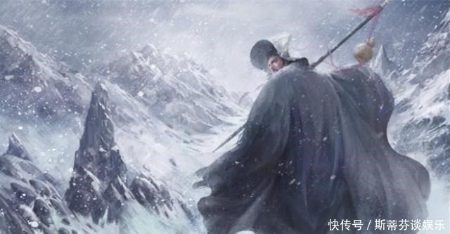 林冲#鲁智深在梁山见到林冲时问了一句话,林冲的回答让两人从此决裂