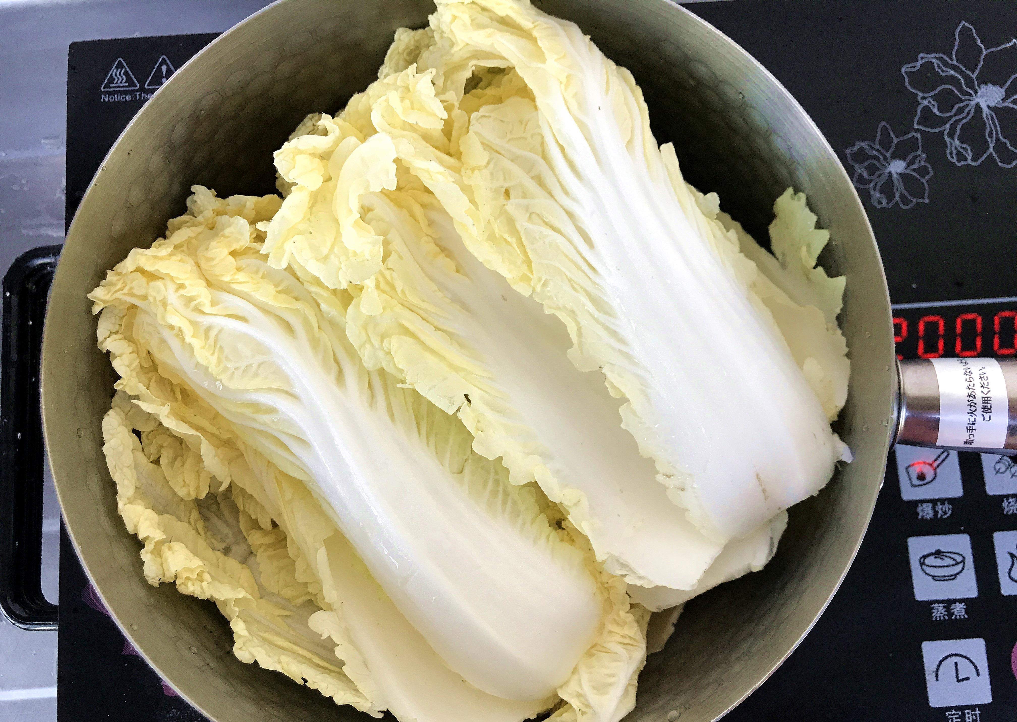 焖豆腐|白菜豆腐的神仙吃法，不放一滴油，扔进锅里炖一炖就出锅太香了