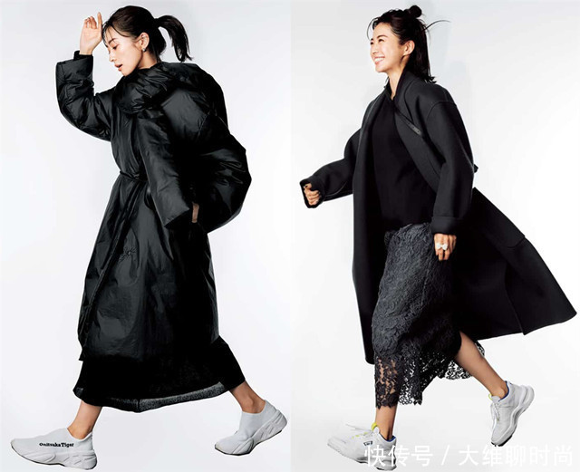 为何40岁日本女人这样穿会好看,如果学她们穿搭,效果会如何?