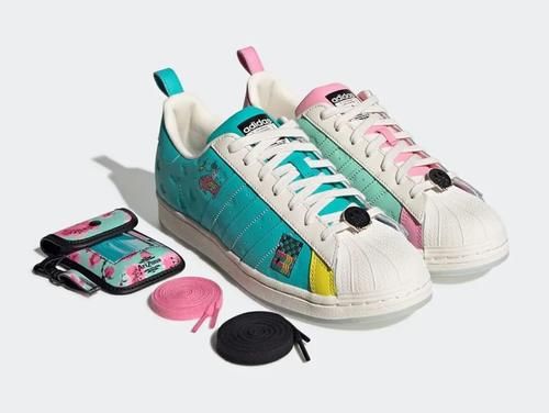 每日鞋讯｜Arizona Iced Tea x adidas Superstar 靓丽登场