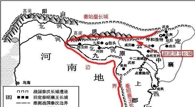 中华文明的命运之战：动荡的秦汉帝国生命线