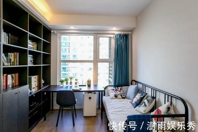 设计师|90㎡两室一厅,看完她的家,我觉得一半设计师都要失业了!