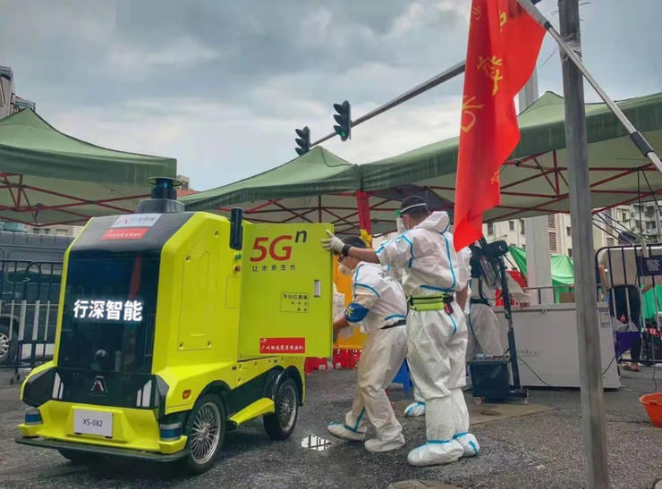 大考|自动驾驶大考之年,五大行业玩家的创新样本 |2021年 AI 最佳成长榜