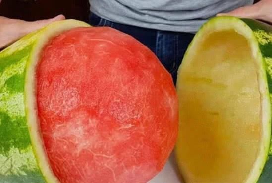 豪气|日本人原以为中国吃西瓜够豪气了,没想到迪拜吃西瓜更“绝”