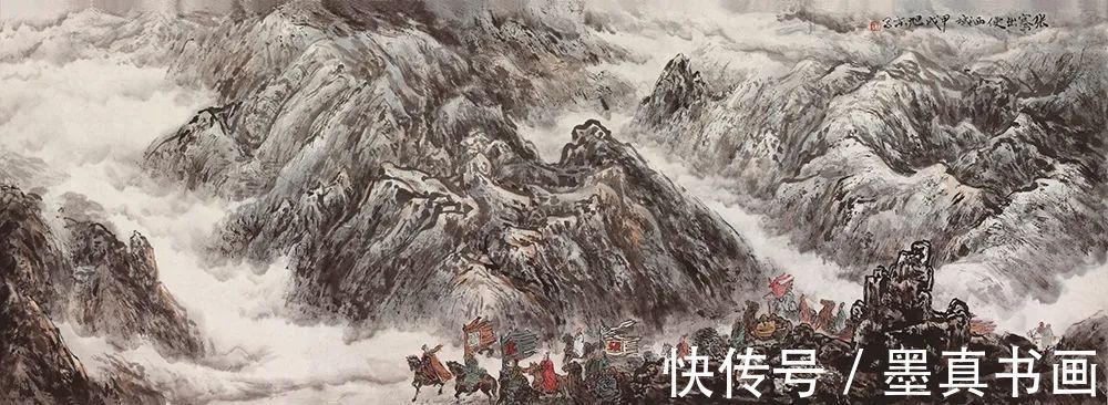 x70$「王旭东」|丹青追梦 水墨本色-中国当代书画名家个人云展览