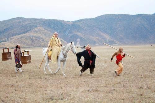 孙悟空的师傅是菩提祖师,那么菩提祖师的师傅又是谁?