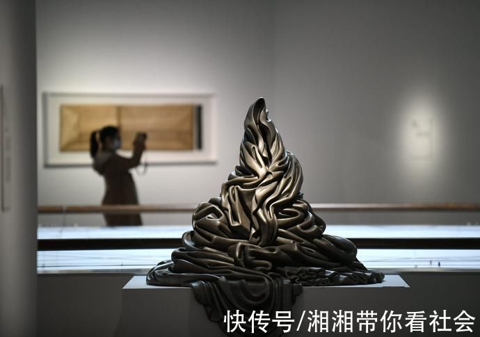 gdmoa！艺术“GDMoA年度艺术家学术提名展(2021)”亮相广东美术馆